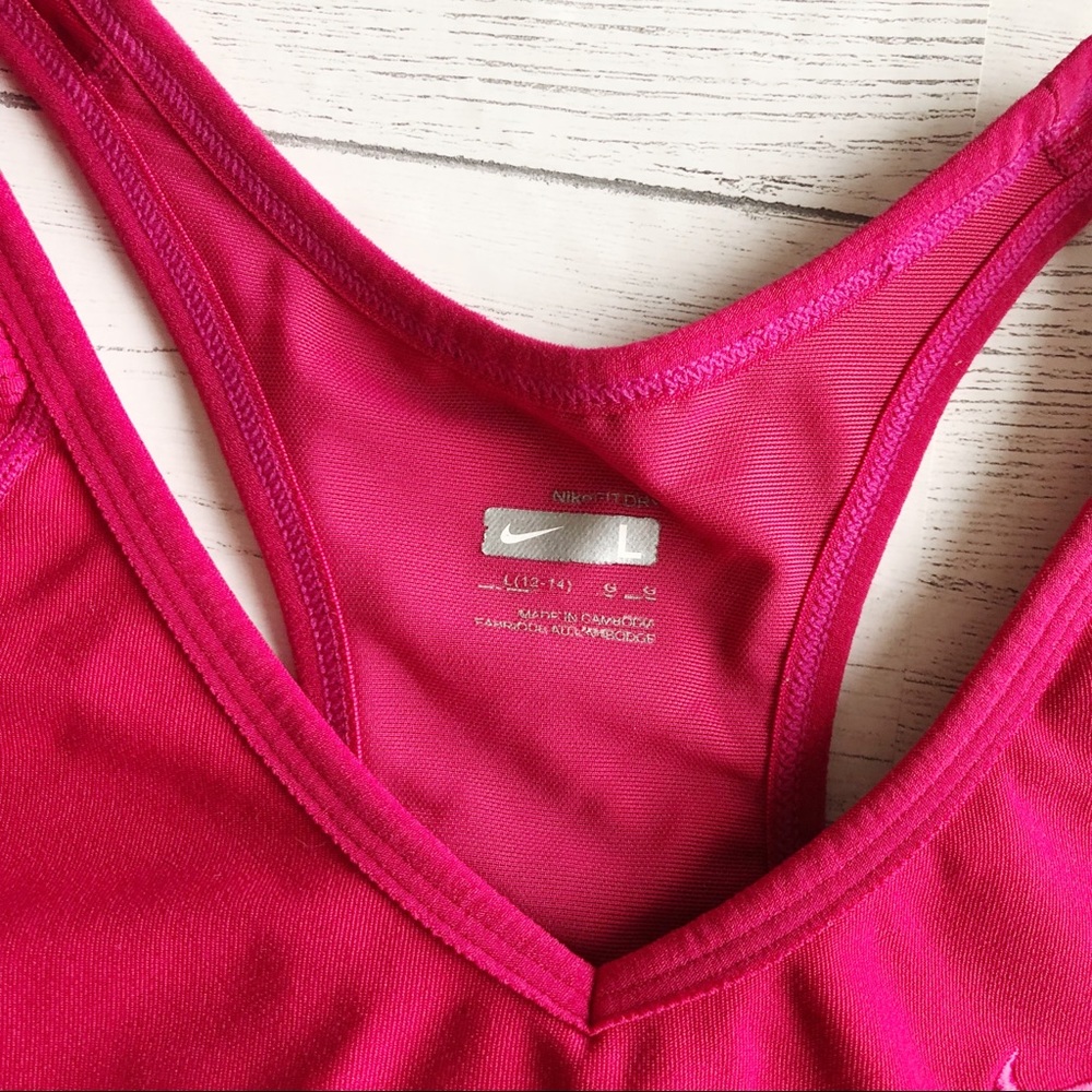 Nike Razorback Tank - Picture 3 of 6